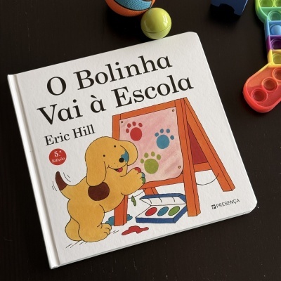 O Bolinha Vai à Escola