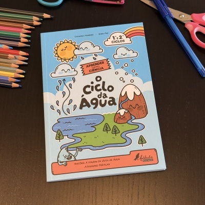 Aprender com Ciência: O Ciclo da Água