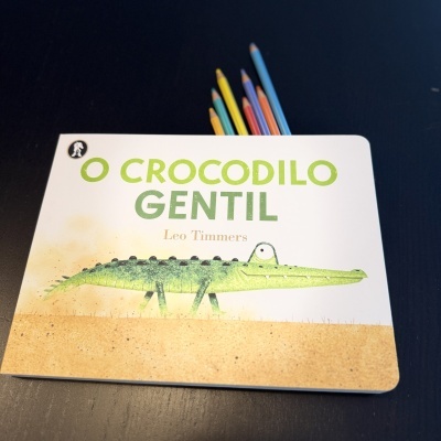 O Crocodilo Gentil