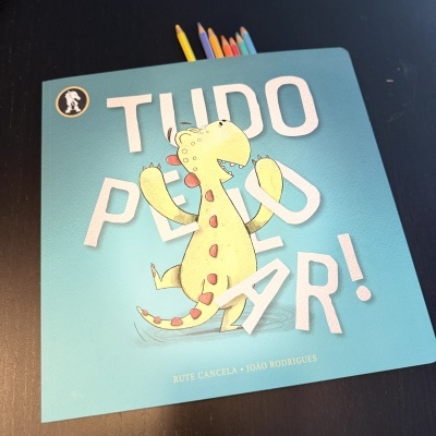 Tudo pelo ar!