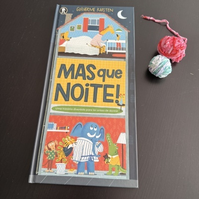 Mas que noite!