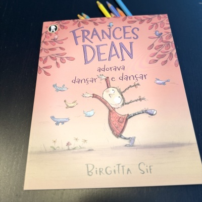 Frances Dean adorava dançar e dançar