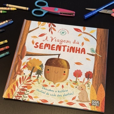 Ciclos da Natureza 1: A Viagem da Sementinha
