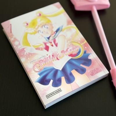 Pretty Guardian Sailor Moon ? Livro 1