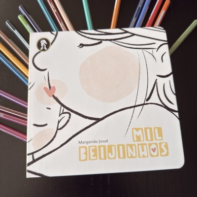 Mil Beijinhos (amarelo)