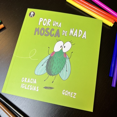 Por uma mosca de nada