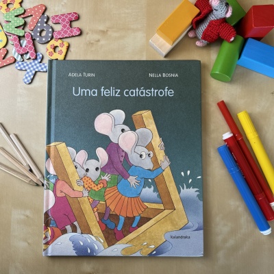 UMA FELIZ CATÁSTROFE