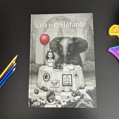 LEA E O ELEFANTE
