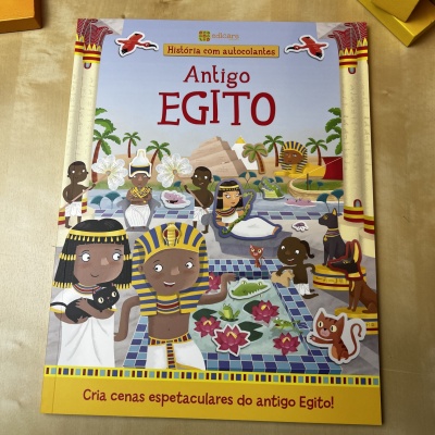 ANTIGO EGITO