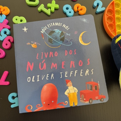 Aqui Estamos Nós - Livro dos Números