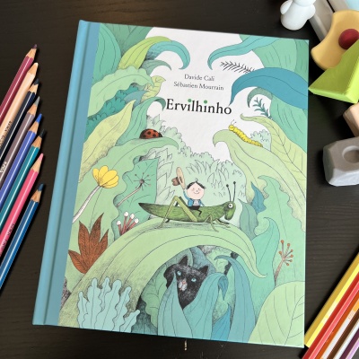 ERVILHINHO