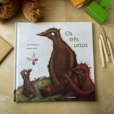 OS TRÊS URSOS