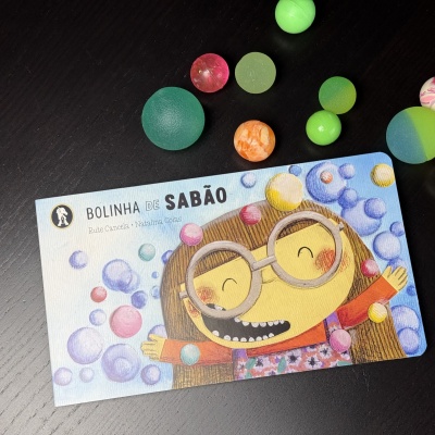 Bolinha de Sabão