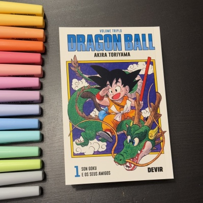 Dragon Ball 01
