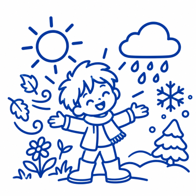 Estações/ Clima