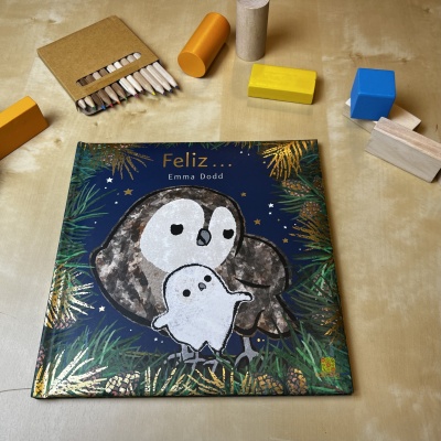 FELIZ...