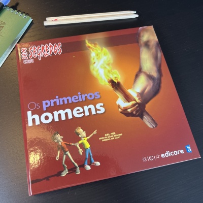 OS PRIMEIROS HOMENS - Sem Segredos