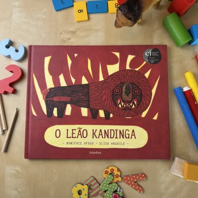O LEÃO KANDINGA