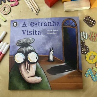 A ESTRANHA VISITA