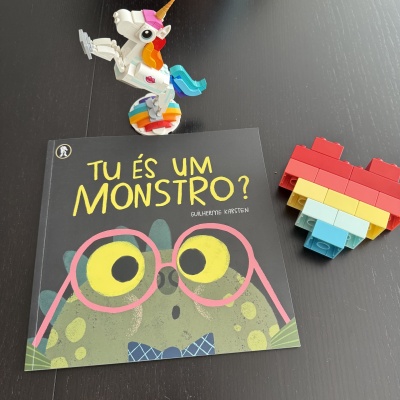 Tu és um Monstro?