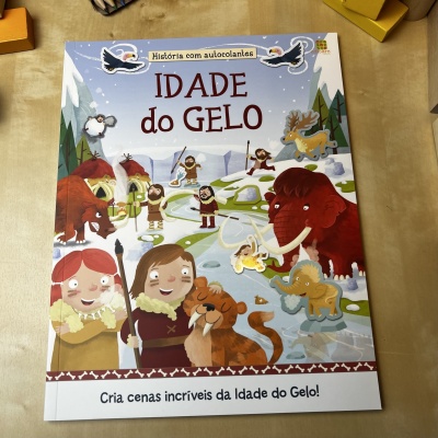 IDADE DO GELO