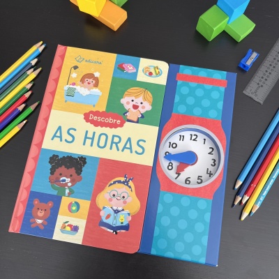 DESCOBRE - AS HORAS