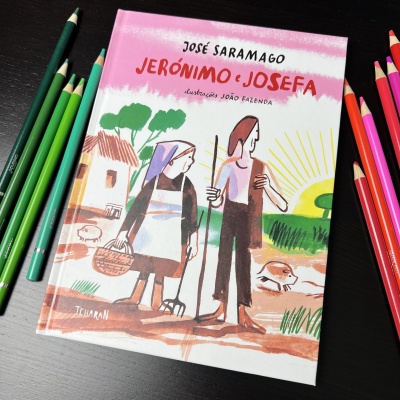 Jerónimo e Josefa