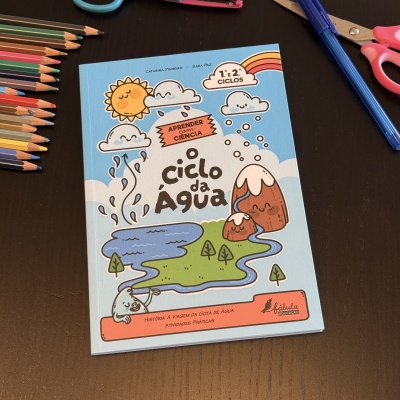 Aprender com Ciência: O Ciclo da Água