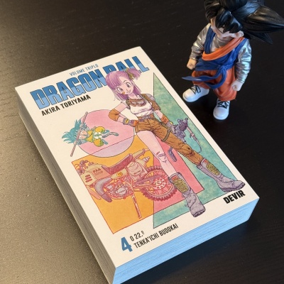 Dragon Ball 04