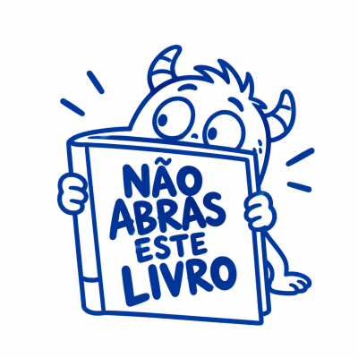 Não abras este livro