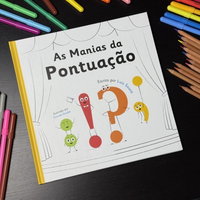 As Manias da Pontuação