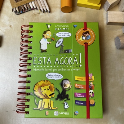 ENCICLOPÉDIA - ESTA AGORA!