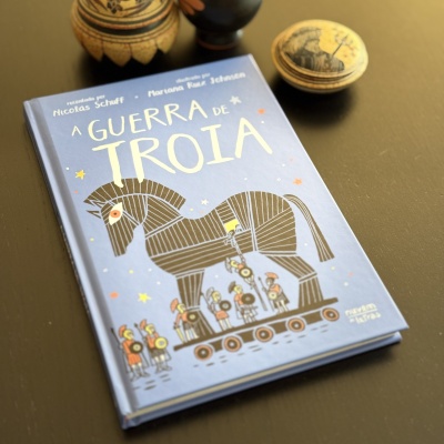 A Guerra de Troia
