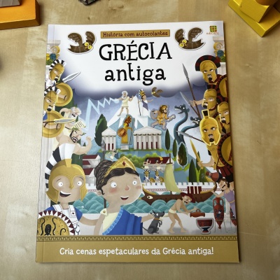 GRÉCIA ANTIGA