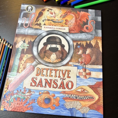 Detetive Sansão
