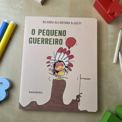O PEQUENO GUERREIRO