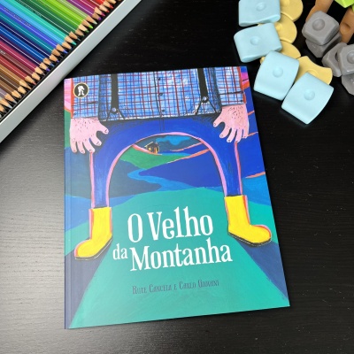 O velho da montanha
