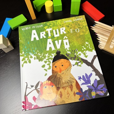 ARTUR E O AVÔ