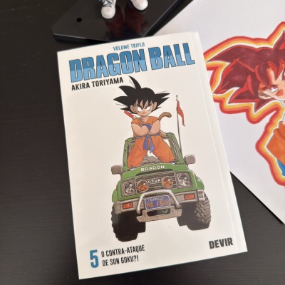 Dragon Ball 05