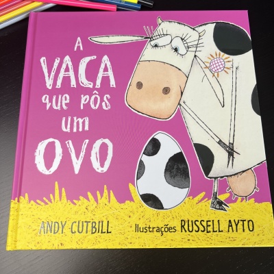 A vaca que pôs um ovo