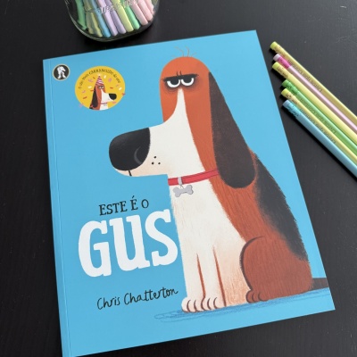 Este é o Gus