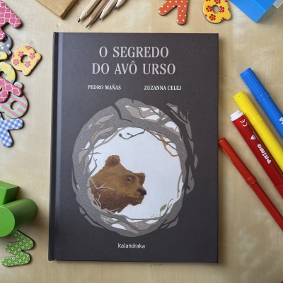 O SEGREDO DO AVÔ URSO
