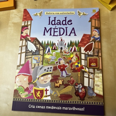 IDADE MÉDIA