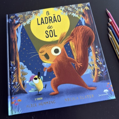 O Ladrão de Sol