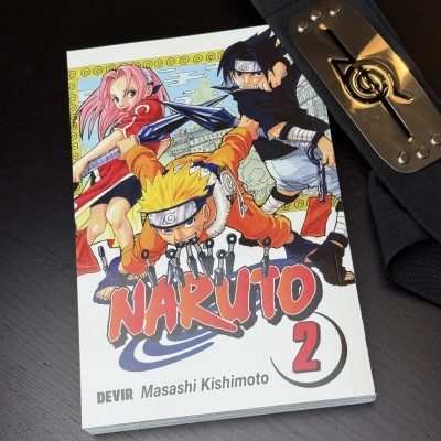 Naruto 02 O Pior Cliente