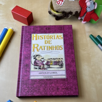 HISTÓRIAS DE RATINHOS