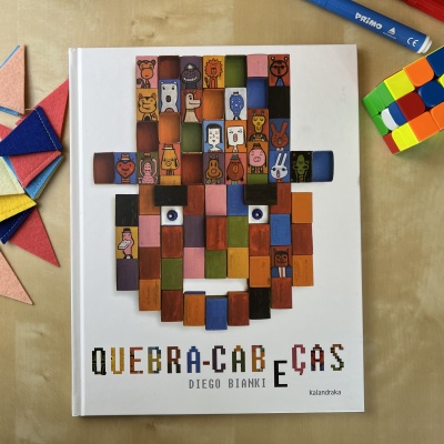 QUEBRA-CABEÇAS