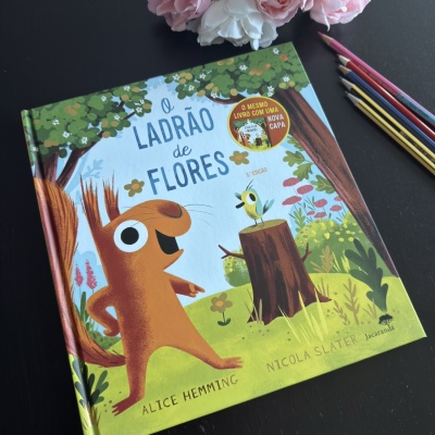 O Ladrão de Flores