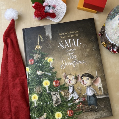 NATAL COM A TIA JOSEFINA