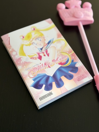 Pretty Guardian Sailor Moon ? Livro 1